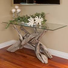 Driftwood Sofa Table Driftwood Furniture Driftwood Decor Driftwood Diy
