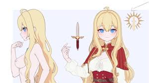 Beginning of development of the new game - 魔女のパンツ Witch Pantsu - Ci-en（シエン）