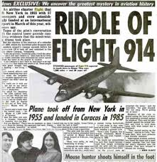 Il a été retrouvé six jours plus tard en californie, avec une nouvelle coupe de constantinos filippidis est en effet réapparu six jours plus tard. Le Mystere Du Vol 914 Un Avion Disparu En 1955 A Atterri 37 Ans Plus Tard Le Nouvel Ordre Mondial