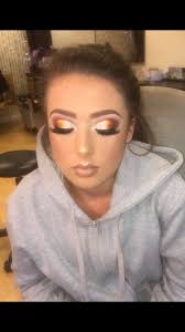 Competition time 👑 @makeupbygeorgia...