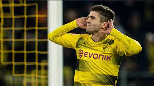 Последние твиты от christian pulisic (@cpulisic_10). Arena Pulisic In A Great Place With Borussia Dortmund