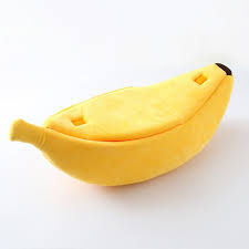 Cozy Banana Cat Bed Haus Of Pet