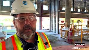 Go inside the restoration of Detroit's historic train station