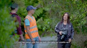 Zacc Forbes-Smith Track Ambassador for Auckland Council