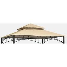 Target has the threshold madaga 10x10ft replacement gazebo canopy for $46.79 free shipping with coupon code: Madaga 10 X 10 Replacement Gazebo Canopy Cream Threshold Target Inventory Checker Brickseek