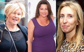 Già, béo, kém sắc nhưng họ vẫn là vợ yêu của những tài tử đẹp trai nhất nhì  thế giới