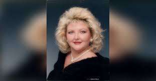 Obituary information for Vicki Helms Leger