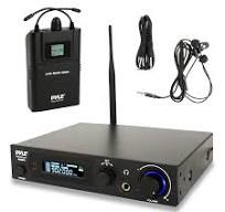 Amazon.com: Pyle Audio - Sistema de monitor y receptor de ...