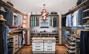His and her closet organization. 6 Features Every His And Her Closet Needs