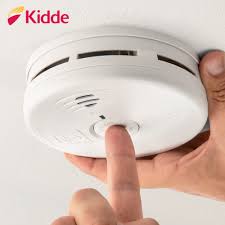 On a related note, with regards to a co2 detector, how. Kidde Worry Free 10 Year Living Area Smoke Alarm P3010l Walmart Com Walmart Com