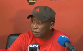Eff leader julius malema will be in conversation with a group of journalists at 12:00 on thursday. Ugandan Cartoonist Says Malema Is Poking A Leopard S Anus The Citizen