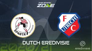 Fc utrecht vs sparta rotterdam tournament : 2020 21 Eredivisie Sparta Rotterdam Vs Utrecht Preview Prediction The Stats Zone