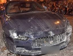 If i'm not backby the end of the game, meet me at the car. Enrico Ruggeri Incidente Choc 400 Metri Di Testa Coda Su Un Viadotto