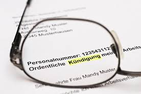 Der arbeitnehmer kann bei insolvenz auch mit einer kündigungsfrist von 3 monaten kündigen, wenn die gleichen voraussetzungen vorliegen wie auf. Kundigung Und Kundigungsschutz In Der Probezeit Kanzlei Hasselbach