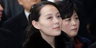 Oliver hotham, editor at nk news, which covers events in the reclusive nation, said the reappearance was a surprise. Ratselhafte Entwicklung Kim Jong Uns Schwester Taucht Plotzlich Nicht Mehr Bei Wichtigen Veranstaltungen Auf Business Insider