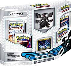Black And White Pc Game For Sale Amazon Com Pokemon Black White Card Game Zekrom Box 4 Booster Packs 1 Holo Promo Card 1 Legendary Figure Toys Black Pokemon Pokemon Black And White Pokemon