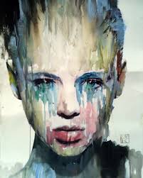 LA MIRADA ACTUAL: RETRATOS: María Robles, pintora, poeta, docente,  directora de ARLETER y miembro de la Academia de Bellas Artes de La  Arrixaca en Murcia