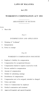 They can make a claim of negligence or seeking compensation and relief from the employer. How To Understand The Laws Of Malaysia Pdf Free Download
