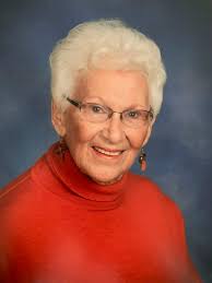 Geraldine "Gerry" Joy (Mente) Reeve Obituary July 12, 2023