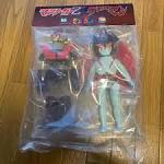 マジンガーＺ対デビルマン