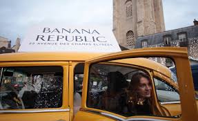 Shop banana republic for versatile, contemporary classics, designed for today with style that endures. Banana Republic A Surprising Launch Agence Buzznative