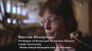 As crianças que construíram a Grã-Bretanha Vitoriana (Legendado)