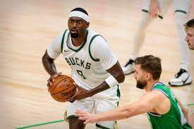 Power forward and center shoots: Ex Knick Bobby Portis Relishes First Nba Finals With Bucks After Enduring Losing Seasons