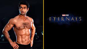 The actor revealed that the marvel film has a. Silicon Valley Actor Kumail Nanjiani To Play A Bollywood Star In Marvel S The Eternals The Film Releases On 6 November