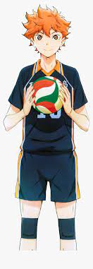 Ball of sunshine (haikyuu x reader) part 59. Hinata Transparent Haikyuu Hinata Shouyou Transparent Background Hd Png Download Transparent Png Image Pngitem