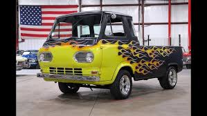 Image result for Kiltie Yellow 1964 Truck