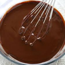 Le Principe Est Simple Il S Agit De Melanger A Chaud Du Chocolat Avec De La Creme De Maniere Recette De Ganache Ganache Au Chocolat Comment Faire Du Chocolat