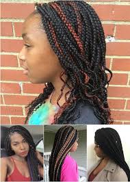 Box braids are advantageous because they overlap natural hair such that the environmental changes and the harsh sun cannot get to it. 50 Exquisite Box Braids Hairstyles That Really Impress