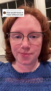 Replying to @Melanie how to know if you have tethered cord