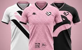 Il pullman con i campioni d'italia era stato. I Concept Delle Maglie Del Palermo 2019 2020 By Ezeta