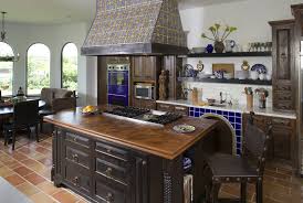 Top 12 the most latest in kitchen design to beautify your room ideas, from your tiny space. Mediterranean Style Kitchen Interior Design Ideas With Photos