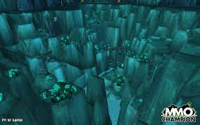Meet lady jaina proudmoore just inside the pit of saron. Pit Of Saron
