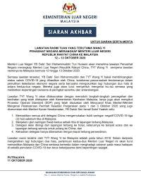 Isu semasa ekonomi malaysia 2018. Berita Tv9 Menteri Luar Negara Datuk Seri Hishammuddin Facebook