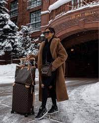 25 Cute Outfits Ideas To Wear With Jordans For Girls Winter Travel Outfit Comfy Airport Outfit Colorado Outfits