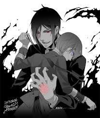 Black Butler Kuroshitsuji Deutsch Englisch Home Facebook