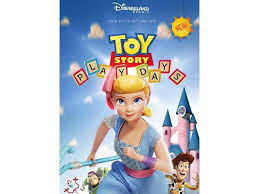 Toy Story 4 Disneyland Paris Se Met Aux Couleurs Du Film D Animation Badabim