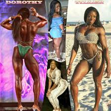 Femalemuscle, female bodybuilding and talklive by. Fanrule On Twitter Happy Birthday To The Sleek Physique Of Slaughterkatt Dorothy Tiller Dorothytiller Fitness Slaughterkatt Natural Beauty Ebony Muscle Bodybuilding Femalemuscle Fbb Squats Glutes Booty Fitbeauty Sleek Physique
