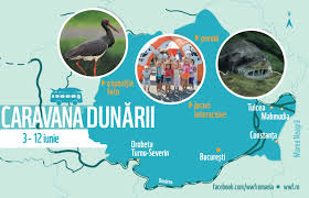 droˈbeta ˈturnu seveˈrin (listen)), coloquially severin, is a city in mehedinți county, oltenia, romania, on the northern bank of the danube. The Living Danube Tour Goes Around Romania In June Wwf