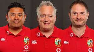 Dropped a pair of riding balls in the first half, had. South African Named In Warren Gatland S Lions Staff