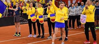 Franta Romania Fed Cup Ultima Ora Schimbare In Echipa Romaniei Si O Posibila Surpriza Din Partea Simonei Meciurile Decisive Pentru Finala Sport Ro