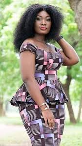 Voir plus d'idées sur le thème mode africaine, tenue africaine, robe africaine. 40 Modeles De Robes En Pagne Chics Et Tendances Manuella Style African Fashion Women Clothing Traditional African Clothing Best African Dresses