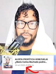 Cumplimiento profético de Andrés Isaac Orta en 2025