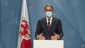 You must stay at home. Zweiter Lockdown In Sudtirol Ab Samstag Tirol Orf At