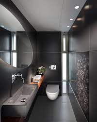 50 Idee Moderne Per Ristrutturare Un Bagno Stretto E Lungo Bagni Moderni Bagni Stretti E Lunghi Arredamento Bagno
