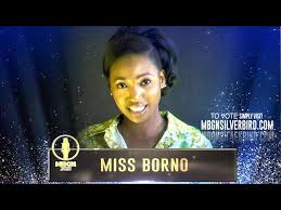 MBGN 2021: Meet MISS BORNO, Mary-Ann Onwuka