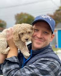 🥰 Introducing our chocolate cuties, Finnegan & Callaway! Should these two  beautiful boys pass all of their health testing, they will be our new studs  in our future program. They are both